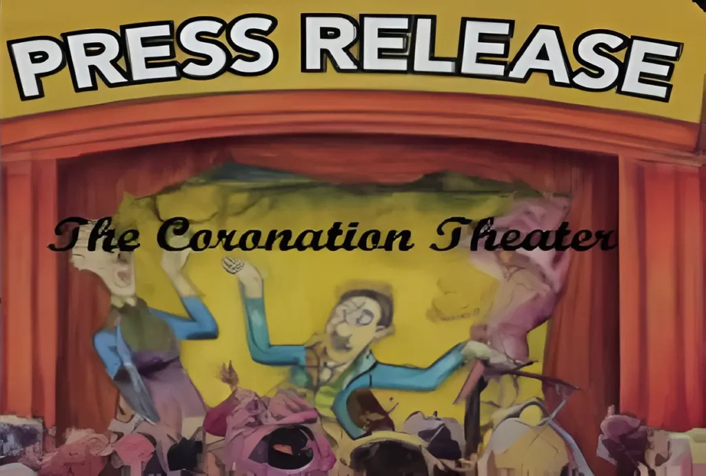 Release to the press!