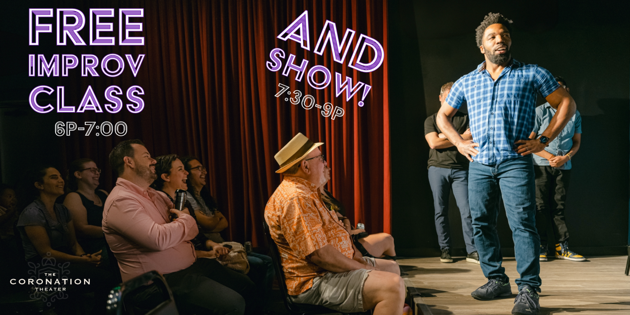 Improv Classes in Houston, Learn Comedy Lessons and Skills - The ...